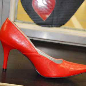 Walk a Mile 2014 Shoe Closeup